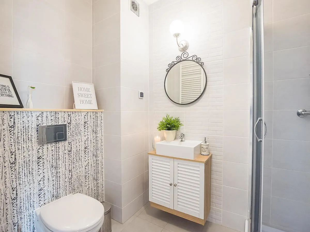 Vacationclub - Baltycka 16B Apartment 7 Kołobrzeg