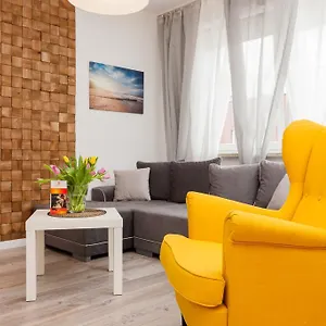Apartment Jantar - Wylotowa, Kolberg