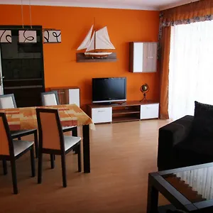 Apartment Apartament Kapitanski, Kolberg