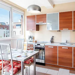 Apartment Sloneczny Wylotowa, Kolberg